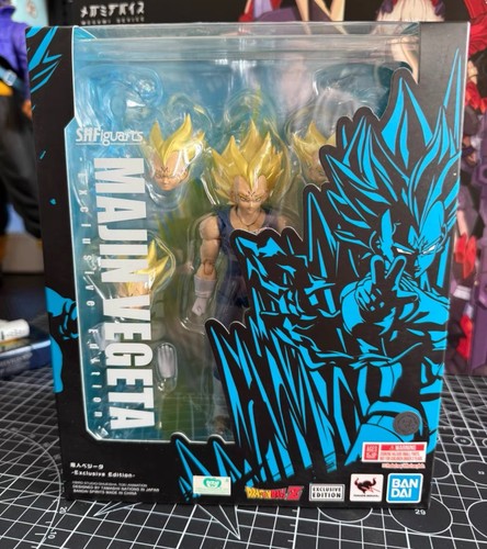 Bandai figuarts majin - s.h.figuarts,