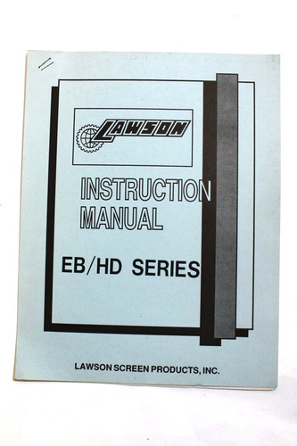 Lawson electric conveyor dryer - electric,