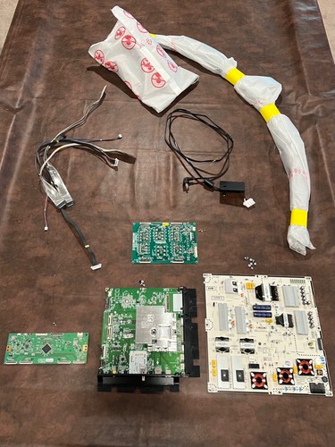 Led tv repair - lg, (86nano91ana)