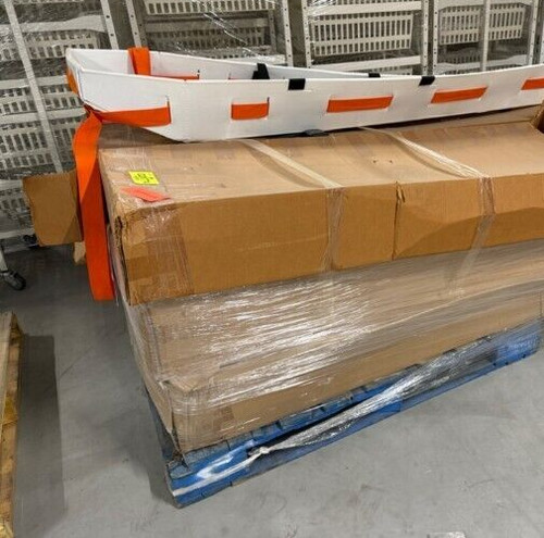 Lot evacuation sled - of,