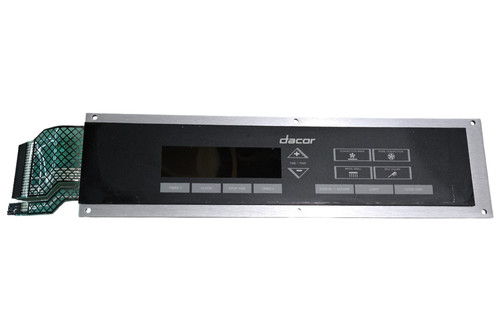 Dacor range membrane touchpad - dacor,