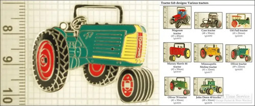 Tractor themed decorative - tractor-themed,
