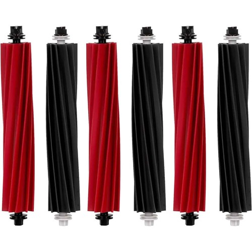 Dual main brush replacement - brush,