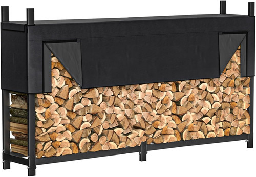 Firewood rack waterproof - firewood,