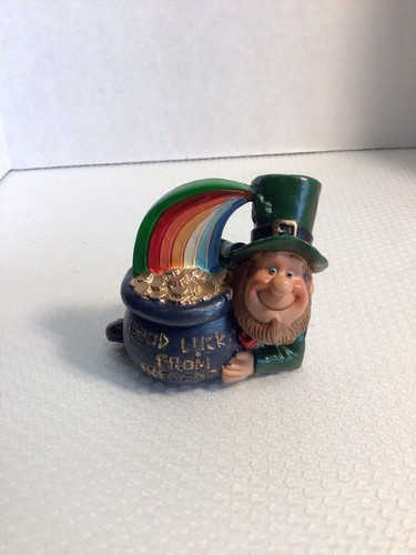 Good luck from ireland - luck,