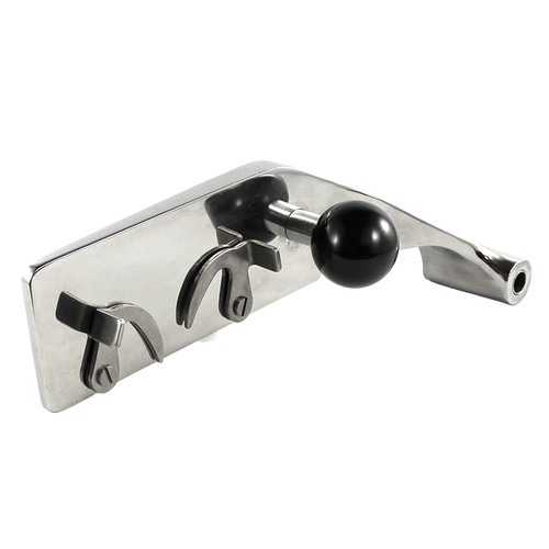 Berkel meat pusher assembly - meat,
