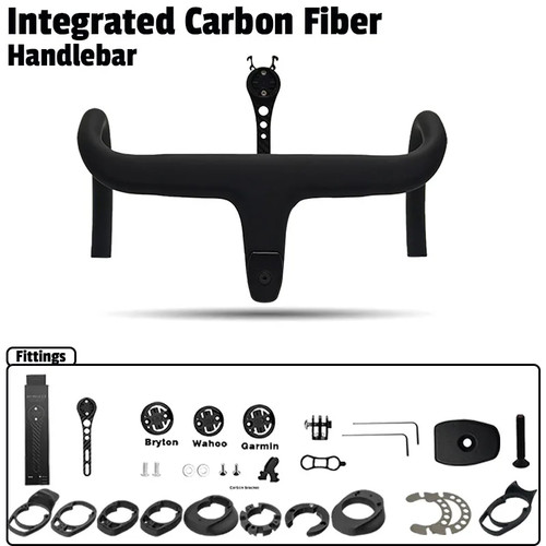 Carbon fiber road - road, di2