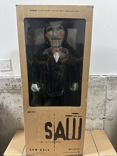 Sideshow mediacom saw billy - saw,