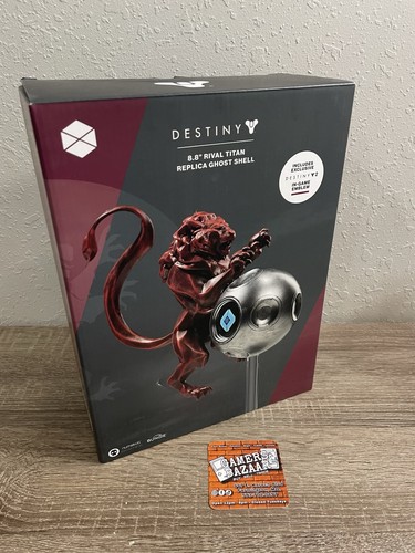 Destiny rival titan ghost - rival,