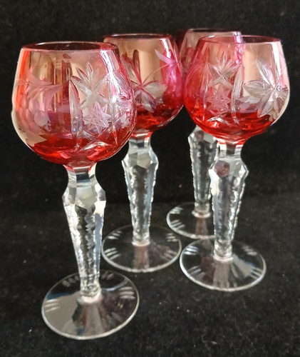 Set nachtmann traube - of, 4