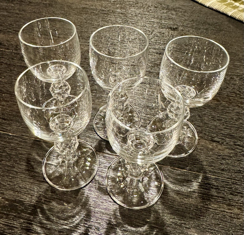 Vintage bohemia crystal - bohemia,