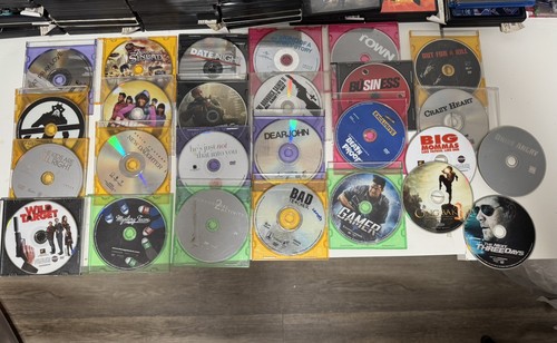 Wholesale lot dvd movies - 26,