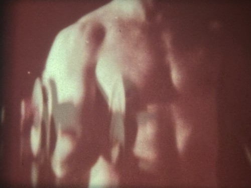 Risqué 8mm film reel - 8mm,