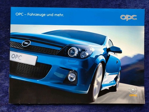 Opel astra vectra - vectra, opc