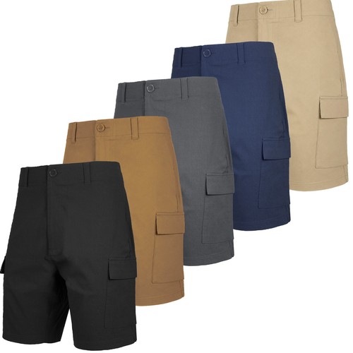 Men pack flexible cargo - flexible,