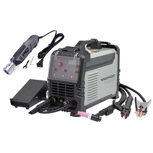 Rockwood tig180 tig - ac/dc,