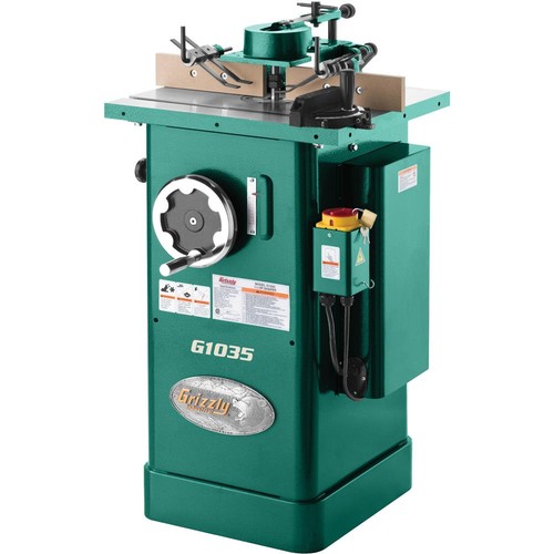 G1035 hp shaper - 1-1/2,