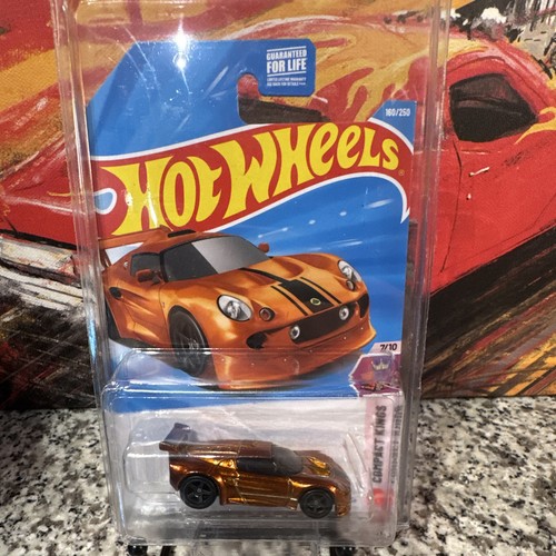 Hot wheels compact kings - kings, lotus