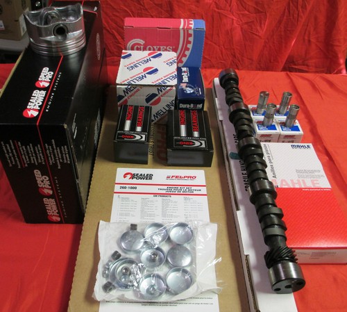 Master kit flat - kit, top