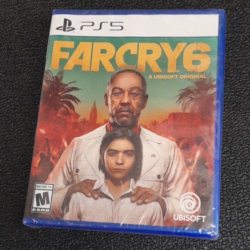Ubisoft far cry sony - ubisoft, 6