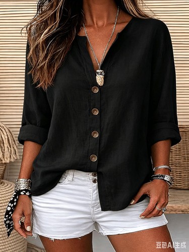 Women shirt top v - women’s,
