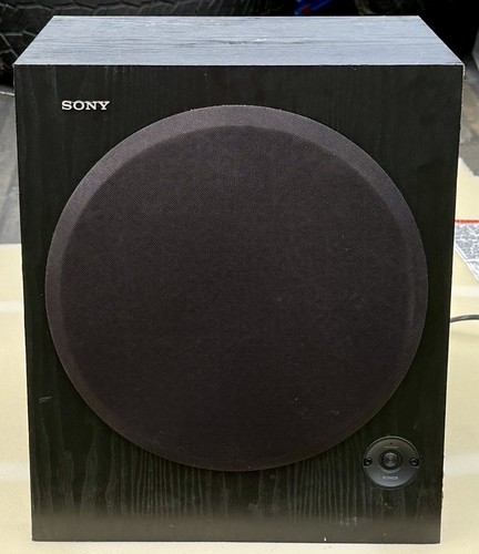 Sony wm500 inch 120 - inch, watt
