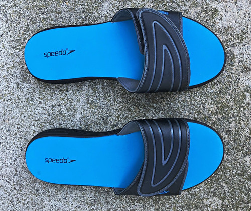 Speedo men synthetic slide - speedo, men's