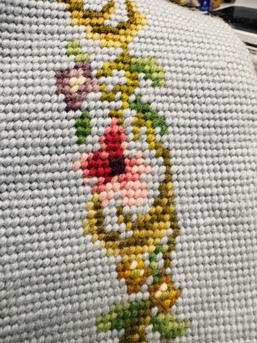 Vintage victorian florals - vintage,