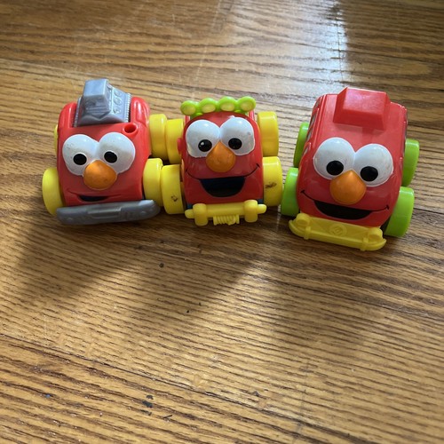 Mattel 2006 sesame street - 2006,