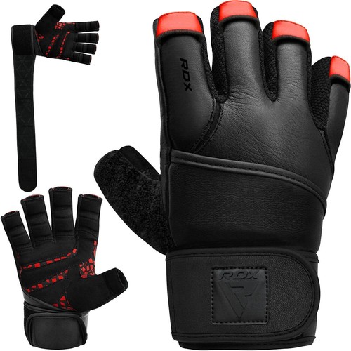 Weight lifting gloves - weight, rdx