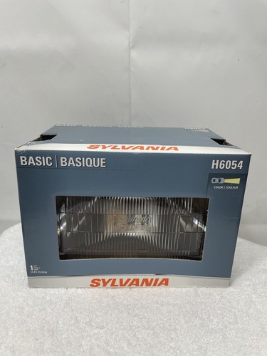 Headlight basic bulb vista - headlight,