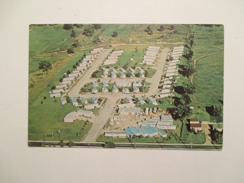 Menasha wisconsin postcard - menasha,