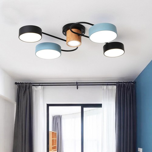 Nordic modern chandelier - nordic,