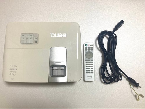 Benq w1080st 1080p short throw - 1080p,