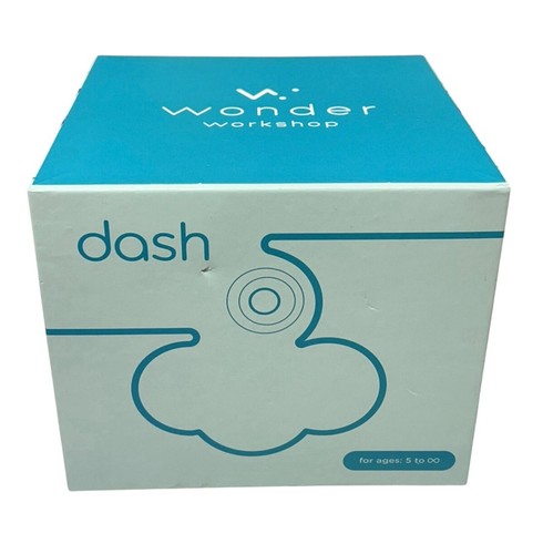 Wonder workshop da01 - wonder, dash