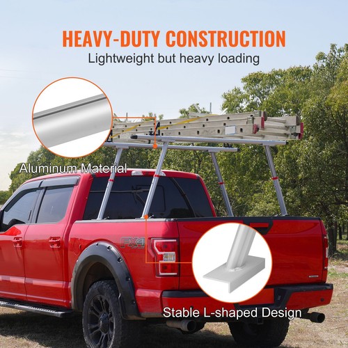 Heavy duty aluminum truck - duty,
