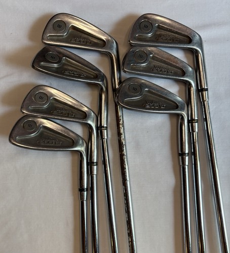 Wilson 1200 iron set - 1200,