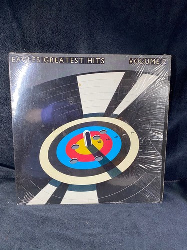 Eagles greatest hits - eagles,