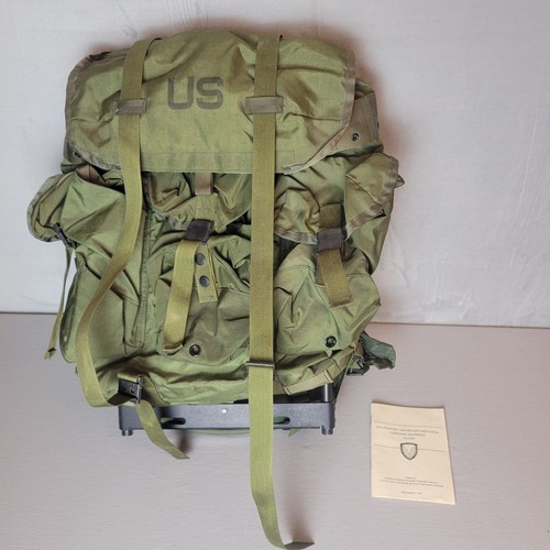 Medium alice field pack - pack, w/