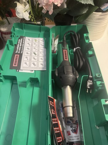 Leister triac industrial - triac,
