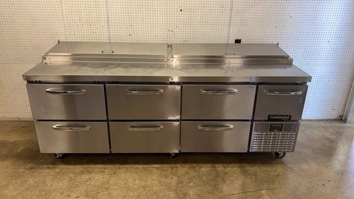 Used 2023 continental - used,