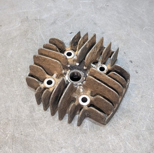 Yamaha pw50 cylinder head oem - pw50,
