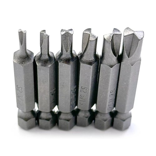 Pcs type clutch bits - pcs,