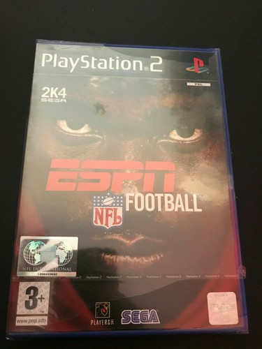 Espn nfl football ps2 - nfl,
