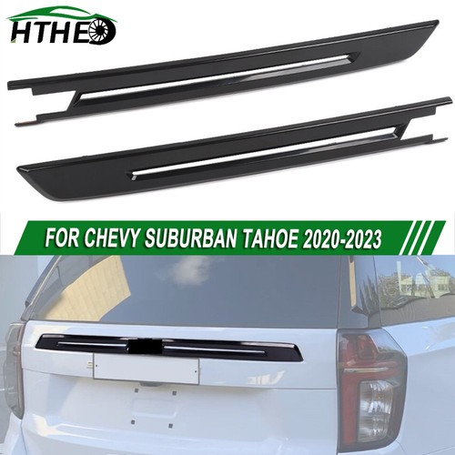 Black rear tailgate - black,
