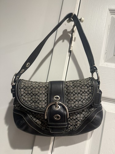 Coach soho signature - soho, shoulder