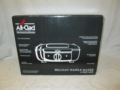Nib all clad metalcrafters - nib, llc