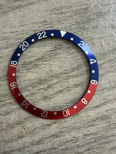 Genuine rolex gmt master - gmt, 16710