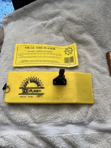 Off shore or12r planer - or12r, board