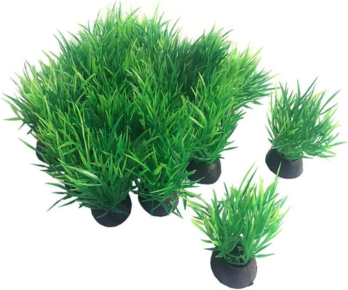 Pcs mini aquarium plants 1 - pcs,